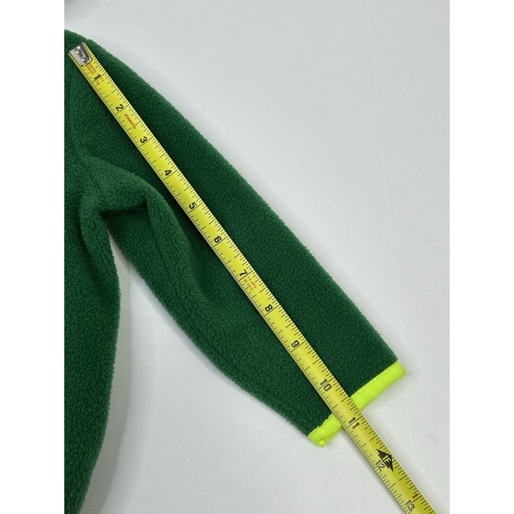 Baby GAP Hoodie Sweatshirt 12-18 months Dinosaur Hood Full Zip Green LOGO UNISEX - Picture 7 of 11